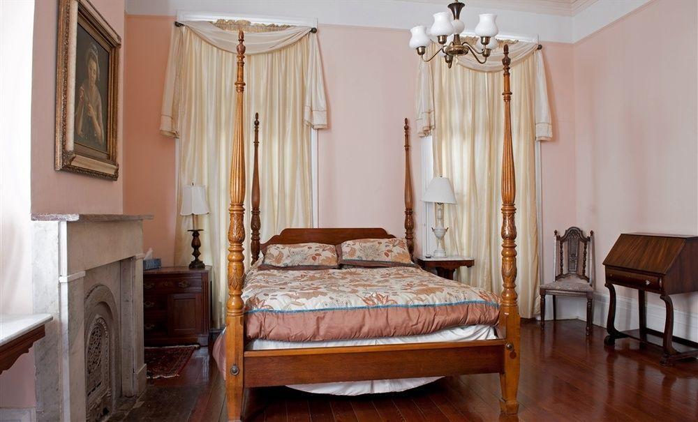 Fairchild House Bed & Breakfast Nueva Orleans Exterior foto