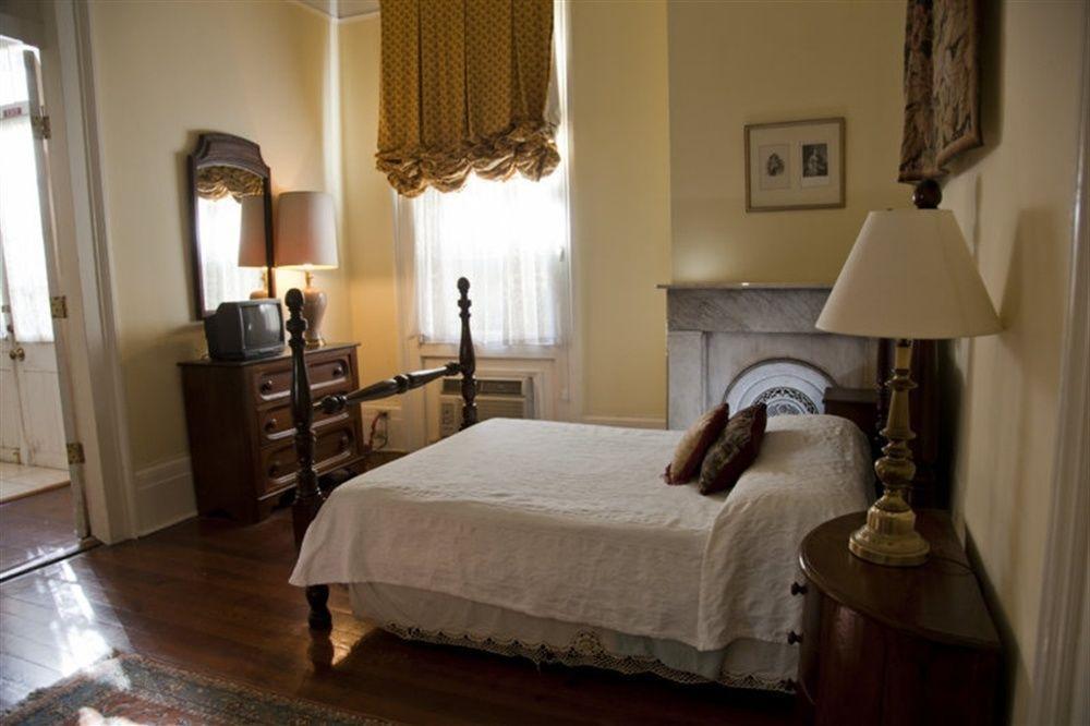 Fairchild House Bed & Breakfast Nueva Orleans Exterior foto